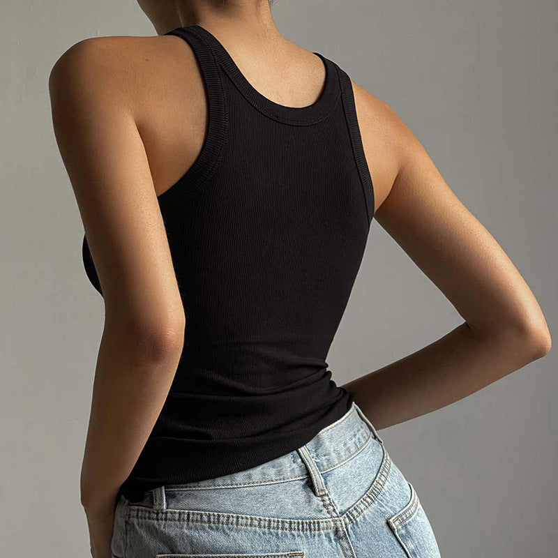 Spicy Girl Casual Tank Top Spicy Girl Casual Tank Top